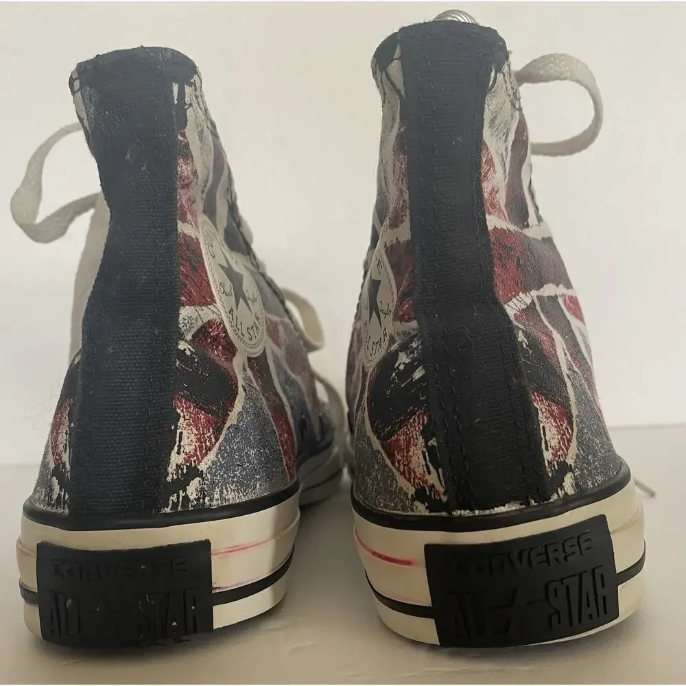 Converse Chuck Taylor Mns Sz 4 Wmns sz 6 All Star High Union Chili